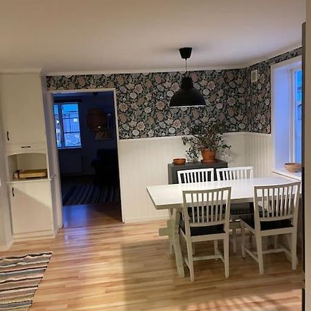 Egen Laegenhet Pa Soedermalm Naera Centrum Sundsvall Eksteriør billede