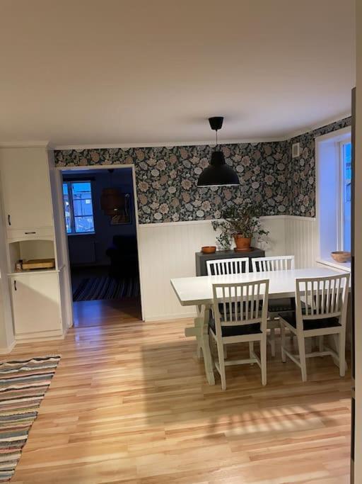 Egen Laegenhet Pa Soedermalm Naera Centrum Sundsvall Eksteriør billede