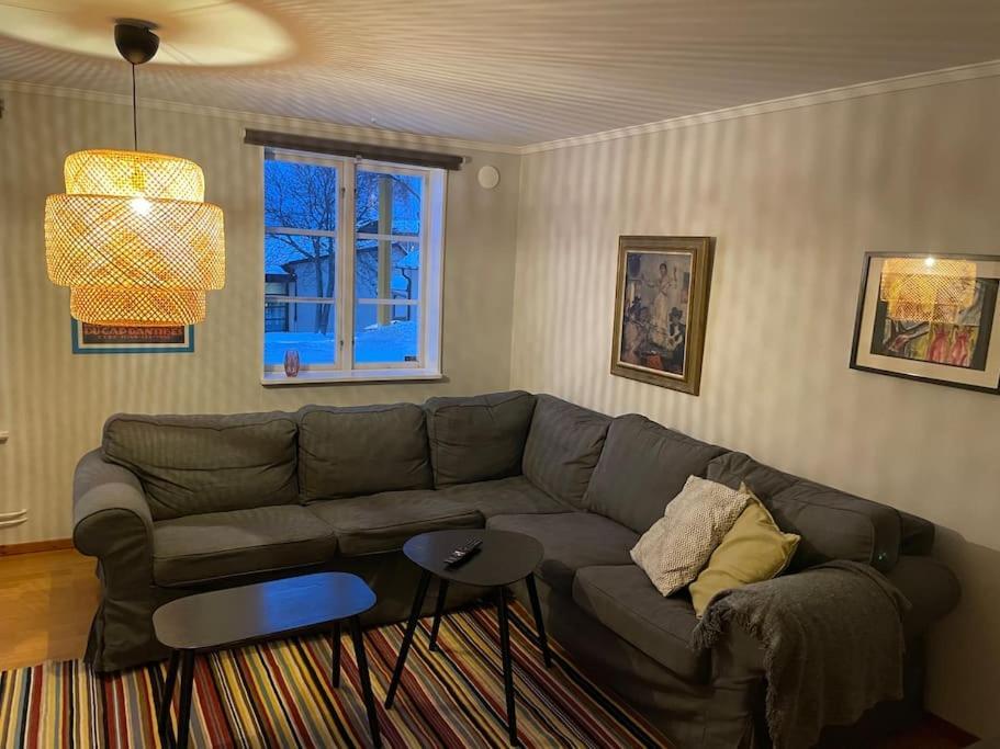 Egen Laegenhet Pa Soedermalm Naera Centrum Sundsvall Eksteriør billede